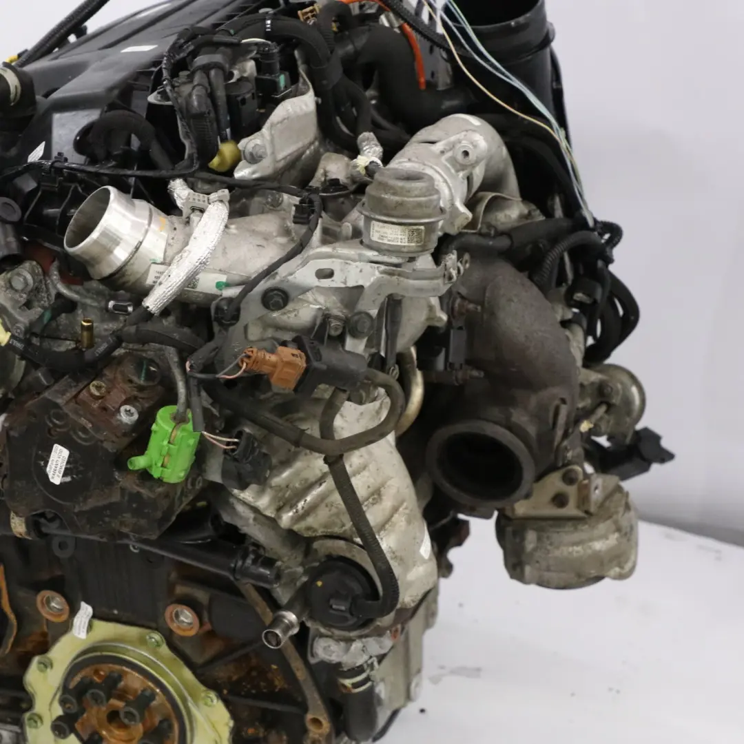 Renault Trafic 3 Opel Vivaro B 1.6 dCi CDTi Motor Desnudo R9M 450 99k, GARANTÍA - SKU 8201633959 - Número de pieza 8201633959