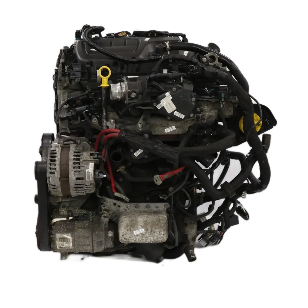 Renault Trafic 3 Opel Vivaro B 1.6 dCi CDTi Motor Desnudo R9M 450 99k, GARANTÍA - SKU 8201633959 - Número de pieza 8201633959