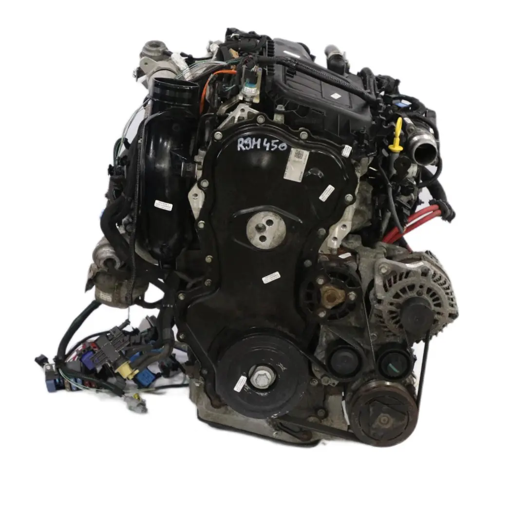 Renault Trafic 3 Opel Vivaro B 1.6 dCi CDTi Motor Completo R9M 450 99k, GARANTÍA - SKU 8201633959-1 - Número de pieza 8201633959