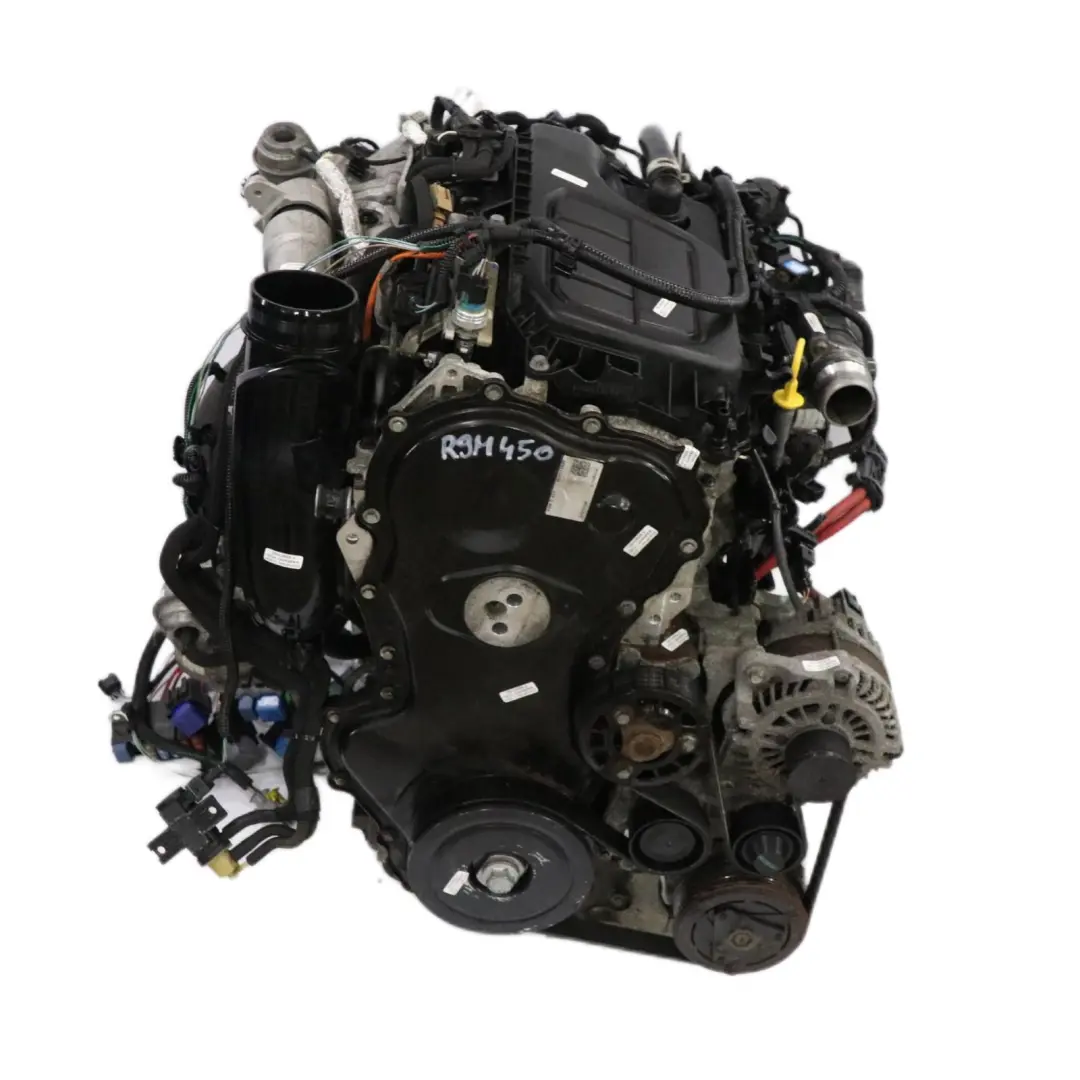 Renault Trafic 3 Opel Vivaro B 1.6 dCi CDTi Kompletter Motor R9M 450 GARANTIE - SKU 8201633959-1 - Teilenummer 8201633959