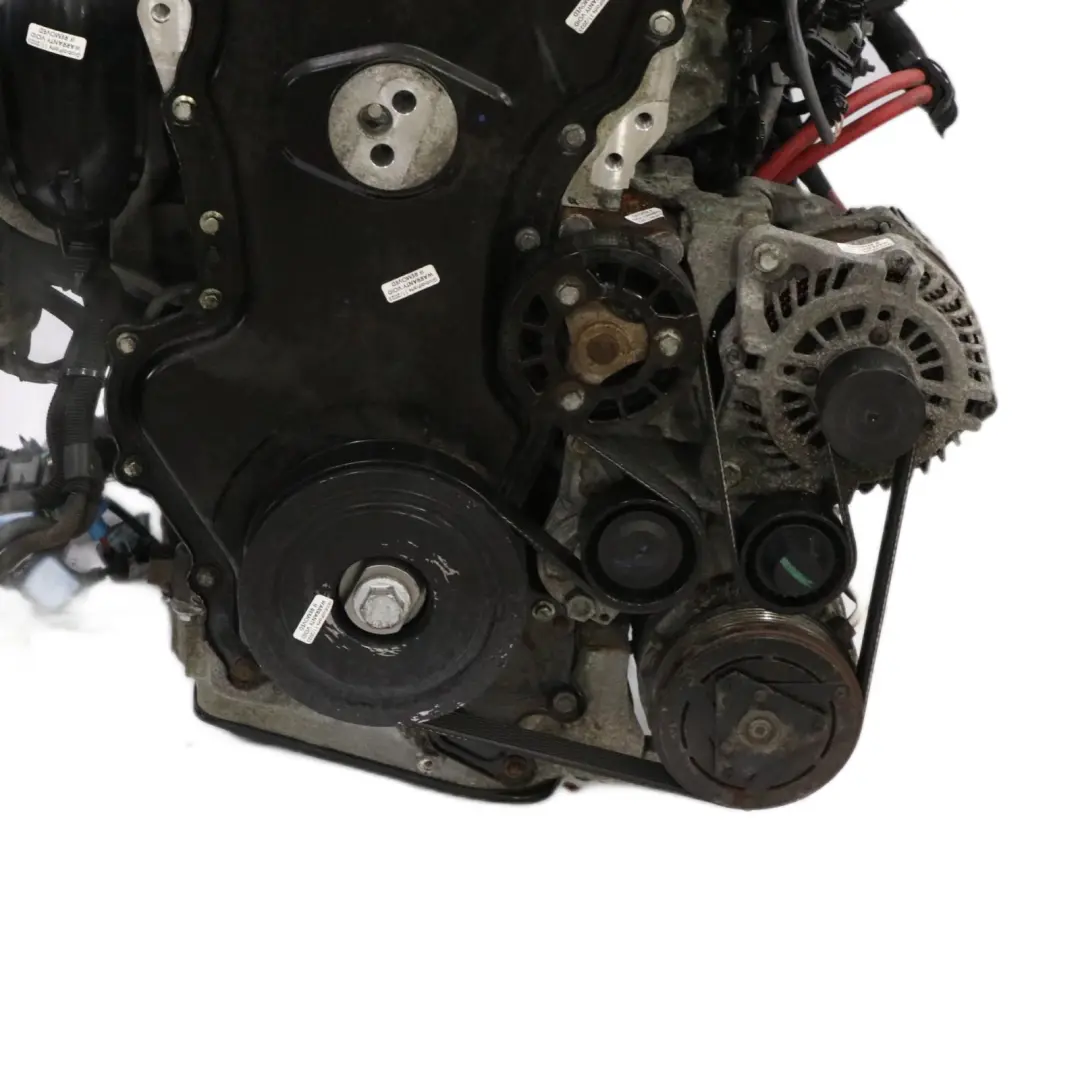 Desnudo R9M 450 99k, GARANTÍA para Renault Trafic 3 Opel Vivaro B 1.6 dCi CDTi Motor con número de pieza 8201633959 Renault Trafic 3 Opel Vivaro B 1.6 dCi CDTi Motor Desnudo R9M 450 99k, GARANTÍA - SKU 8201633959 - Número de pieza 8201633959