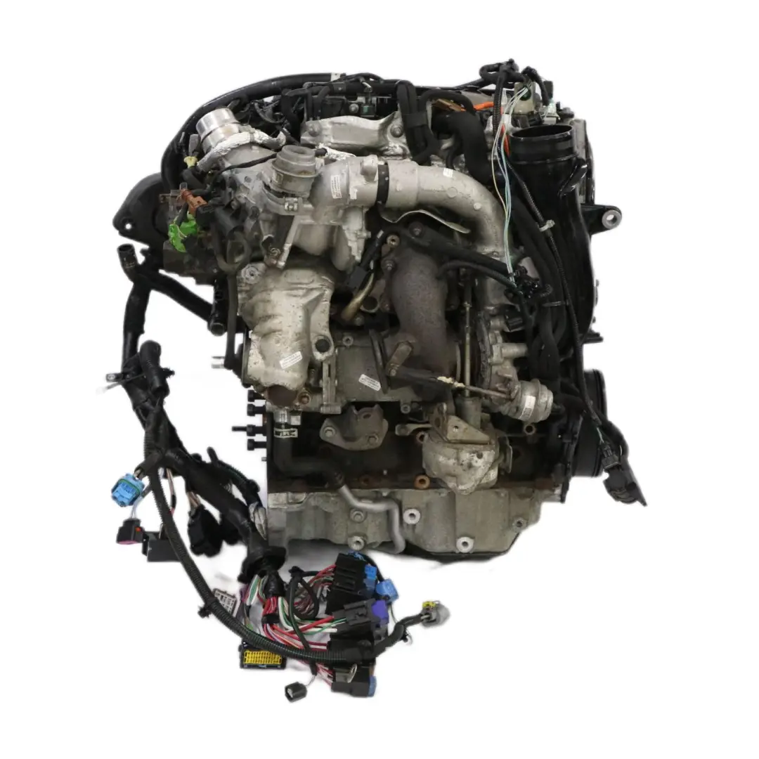 Renault Trafic 3 Opel Vivaro B 1.6 dCi CDTi Unkomplett Motor R9M 450 GARANTIE - SKU 8201633959 - Teilenummer 8201633959
