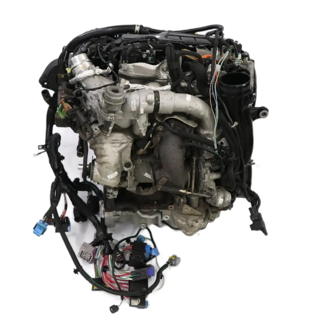 Renault Trafic 3 Opel Vivaro B 1.6 dCi CDTi Unkomplett Motor R9M 450 GARANTIE - SKU 8201633959 - Teilenummer 8201633959