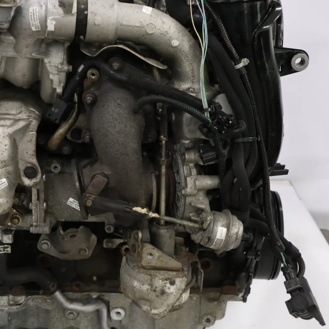 Renault Trafic 3 Vauxhall Vivaro B 1.6 dCi CDTi Bare Engine R9M 450 69k WARRANTY - SKU 8201633959 - Part number 8201633959