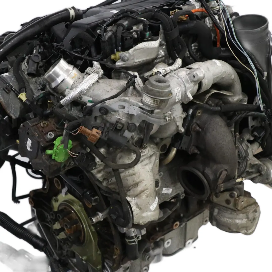 Complete Engine R9M 450 WARRANTY to Renault Trafic 3 Vauxhall Vivaro B 1.6 dCi CDTi with Part number 8201633959 Renault Trafic 3 Vauxhall Vivaro B 1.6 dCi CDTi Complete Engine R9M 450 WARRANTY - SKU 8201633959-1 - Part number 8201633959