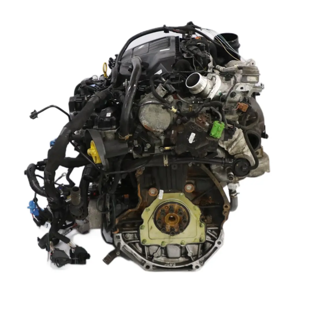 Renault Trafic 3 Opel Vivaro B 1.6 dCi CDTi Unkomplett Motor R9M 450 GARANTIE - SKU 8201633959 - Teilenummer 8201633959