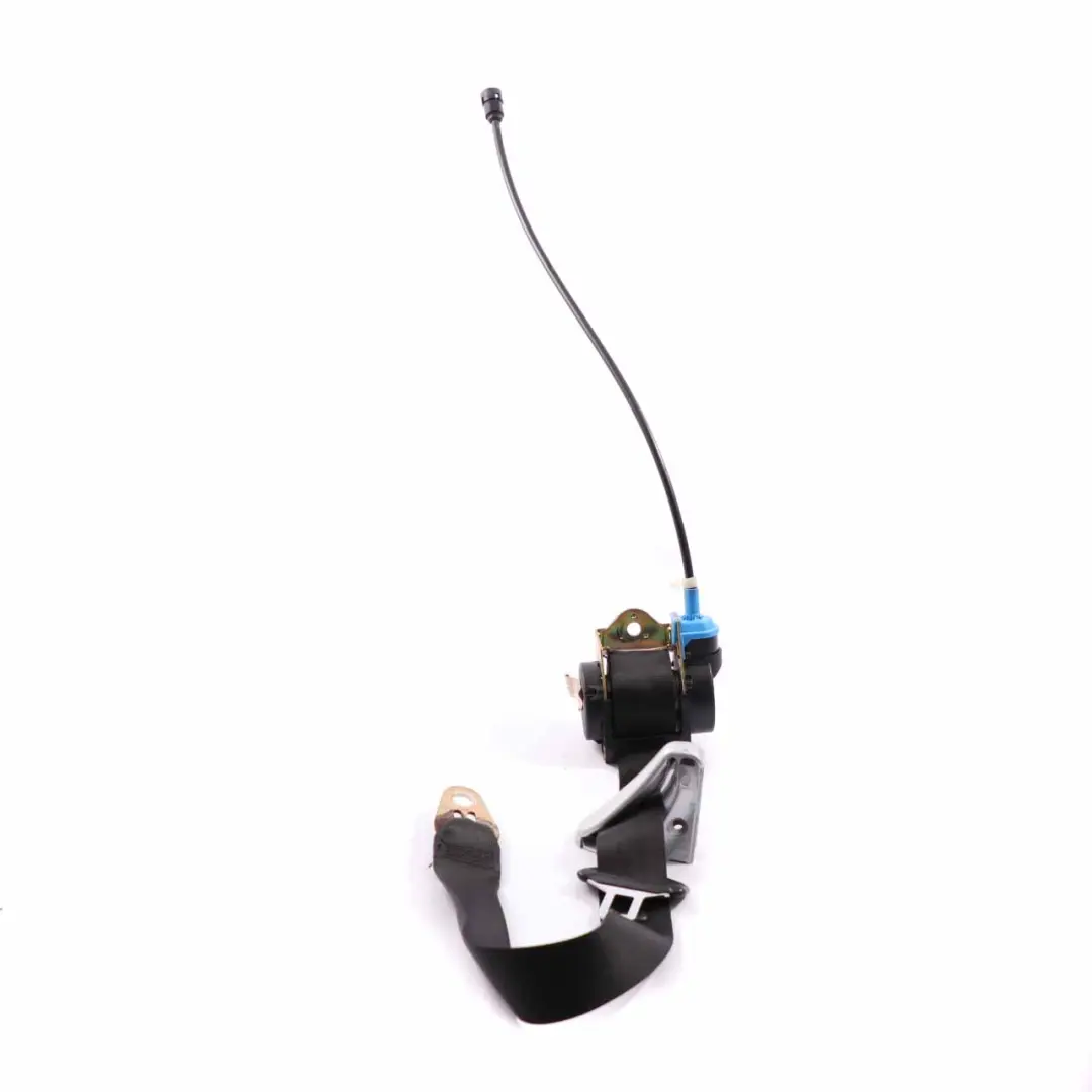 BMW E46 Cabrio Sicherheitsgurt vorne oben Sicherheitsgurt links Schwarz - SKU 8202595 - Teilenummer 8202595