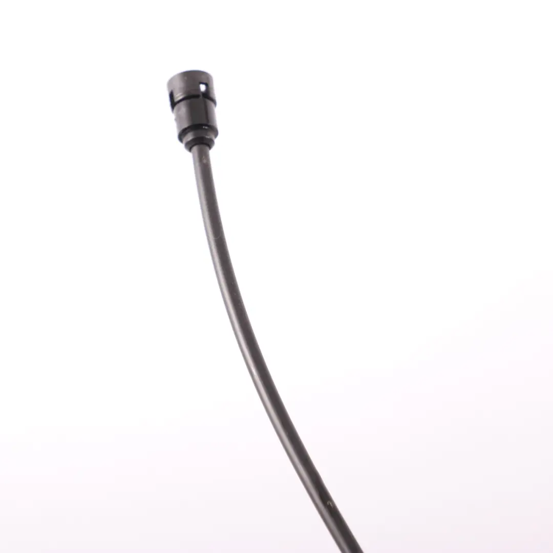 BMW E46 Cabrio Sicherheitsgurt vorne oben Sicherheitsgurt links Schwarz - SKU 8202595 - Teilenummer 8202595
