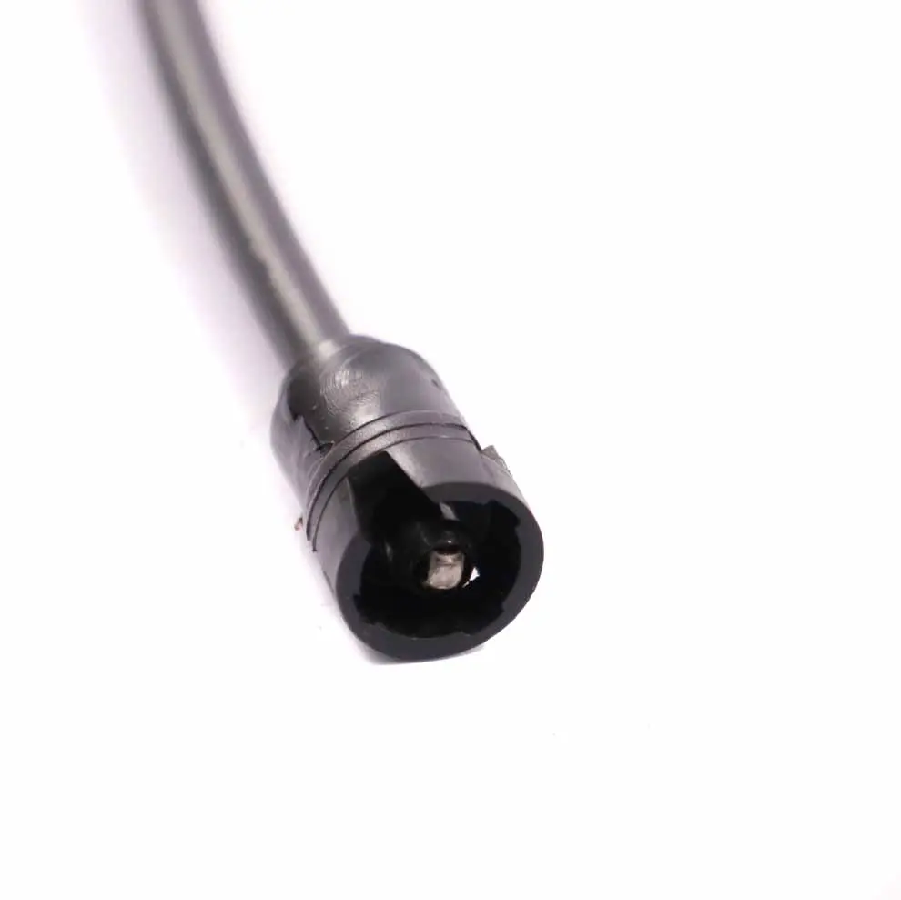 BMW E46 Cabrio Sicherheitsgurt vorne oben Sicherheitsgurt links Schwarz - SKU 8202595 - Teilenummer 8202595