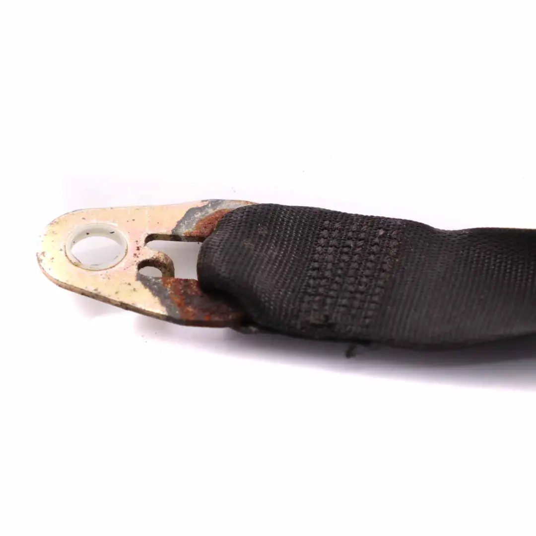 BMW E46 Ceinture sécurité supérieure avant pour cabriolet Noir - SKU 8202595 - Numéro de pièce 8202595