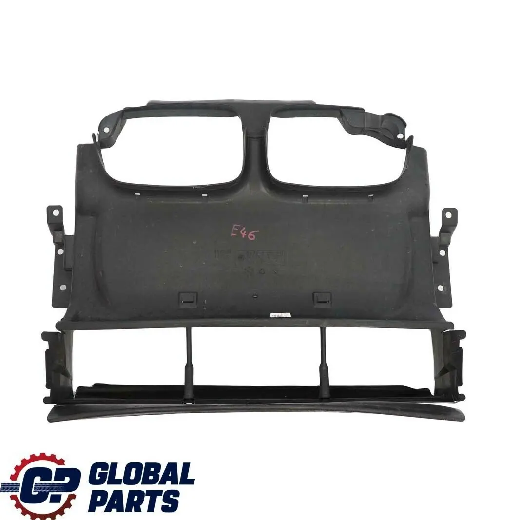 Tete de Fourche Support Serrure Capot Paroi Frontale Vorderbau pour BMW 3 Serie E46 à propos du numéro de pièce 8202831 BMW 3 Serie E46 Tete de Fourche Support Serrure Capot Paroi Frontale Vorderbau - SKU 8202831 - Numéro de pièce 8202831