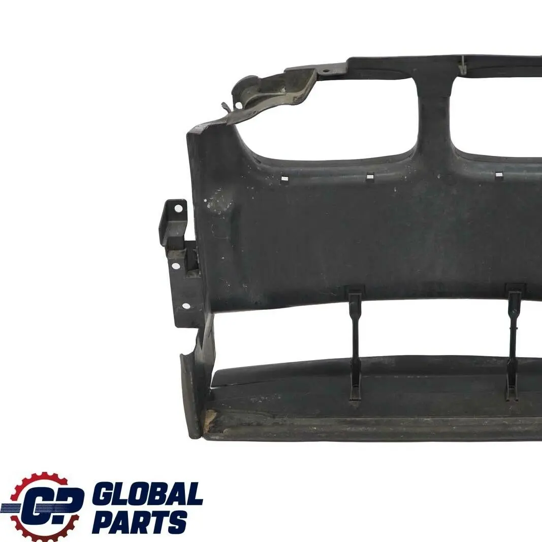 BMW 3 Serie E46 Tete de Fourche Support Serrure Capot Paroi Frontale Vorderbau - SKU 8202831 - Numéro de pièce 8202831
