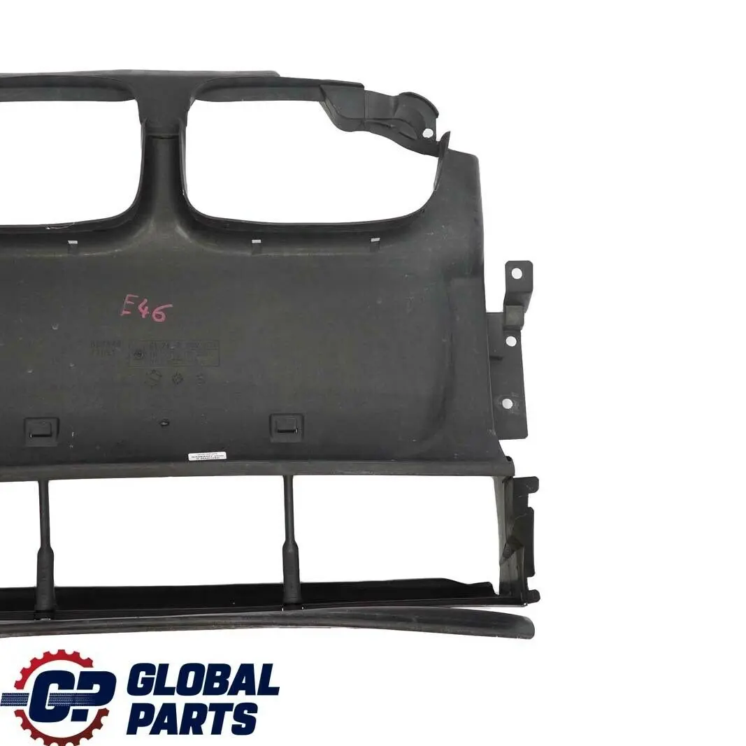 BMW 3 Reihe E46 Frontmaske Schlossträger Träger Vorderwand Vorderbau - SKU 8202831 - Teilenummer 8202831