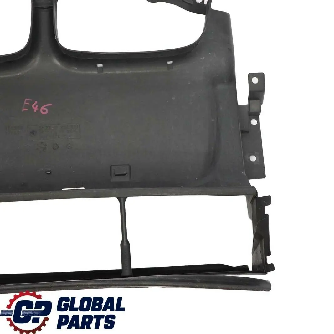 BMW 3 Series E46 Front Radiator Slam Panel Support Air Intake Duct - SKU 8202831 - Part number 8202831