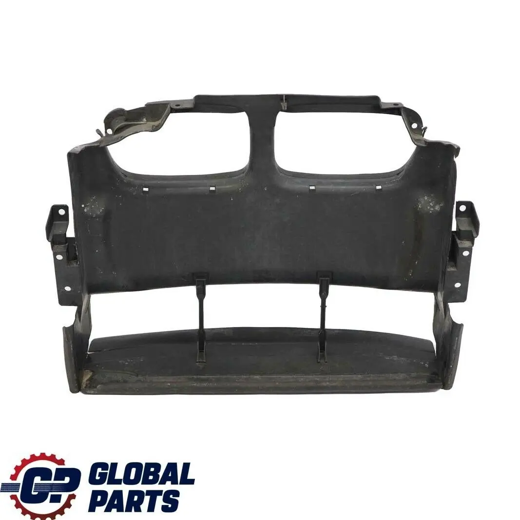 Reihe E46 Frontmaske Schlossträger Träger Vorderwand Vorderbau für BMW 3 mit Teilenummer 8202831 BMW 3 Reihe E46 Frontmaske Schlossträger Träger Vorderwand Vorderbau - SKU 8202831 - Teilenummer 8202831