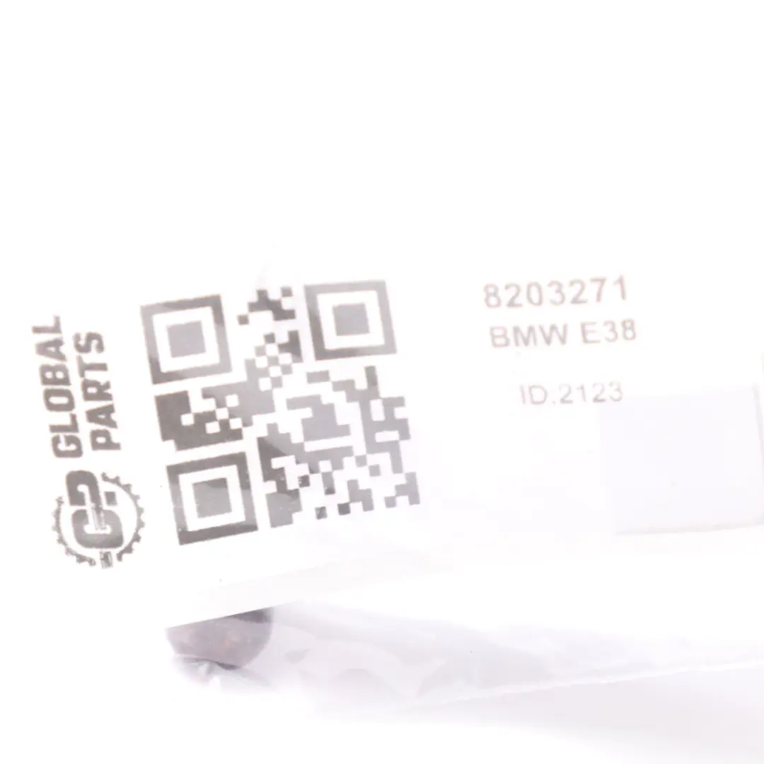 Bmw E38 Charnière du capot moteur Boulon de réglage capot arrière gauche - SKU 8203271 - Numéro de pièce 8203271