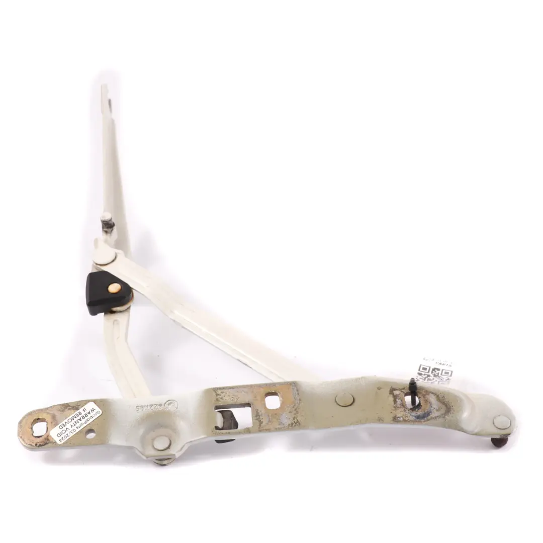 Hood Hinge Bonnet Rear Left Adjusting Bolt Bmw E38 Engine - SKU 8203271 - Part number 8203271