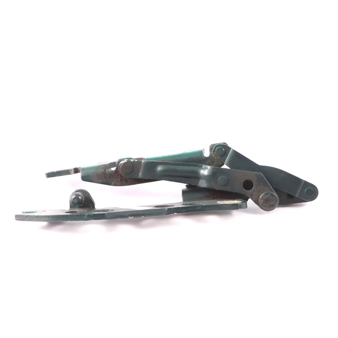 Left N/S Engine Hood Hinge Bonnet Oxford Green Metallic - 430 to BMW E39 with Part number 8203275 BMW E39 Left N/S Engine Hood Hinge Bonnet Oxford Green Metallic - 430 - SKU 8203275-OXF - Part number 8203275