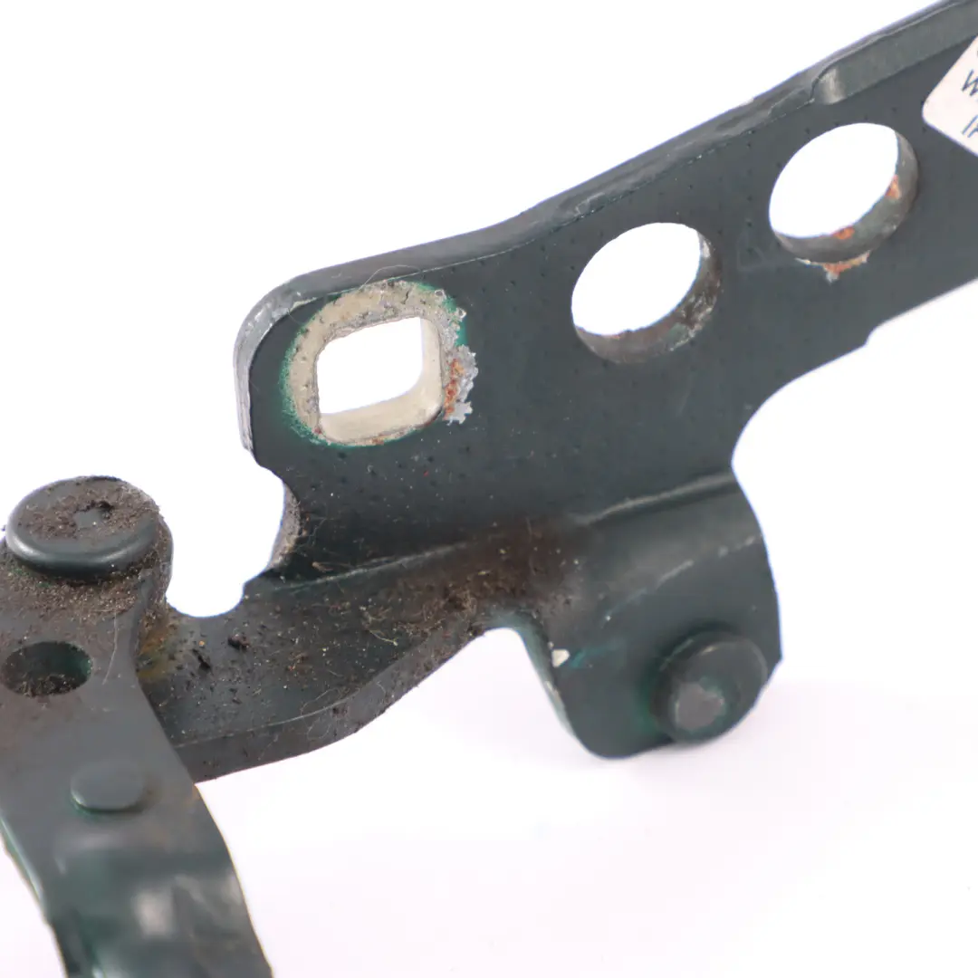 BMW E39 Izquierda Motor Capó Bisagra Capó Verde Oxford Metalizado - 430 - SKU 8203275-OXF - Número de pieza 8203275
