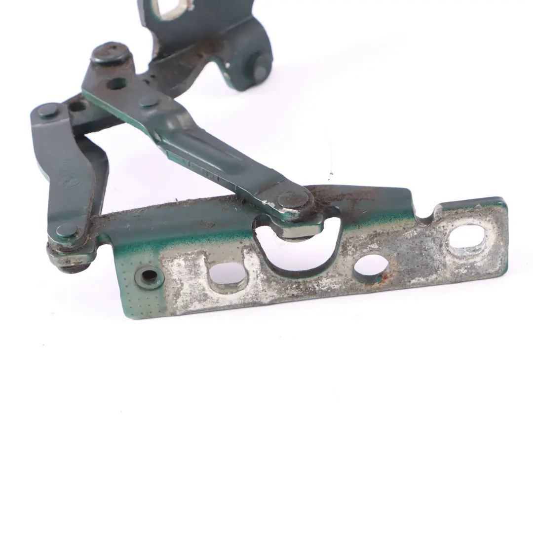 Izquierda Motor Capó Bisagra Capó Verde Oxford Metalizado - 430 para BMW E39 con número de pieza 8203275 BMW E39 Izquierda Motor Capó Bisagra Capó Verde Oxford Metalizado - 430 - SKU 8203275-OXF - Número de pieza 8203275
