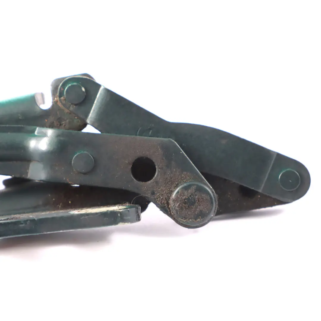 gauche charnière capot moteur vert Oxford métallisé - 430 pour BMW E39 à propos du numéro de pièce 8203275 BMW E39 gauche charnière capot moteur vert Oxford métallisé - 430 - SKU 8203275-OXF - Numéro de pièce 8203275