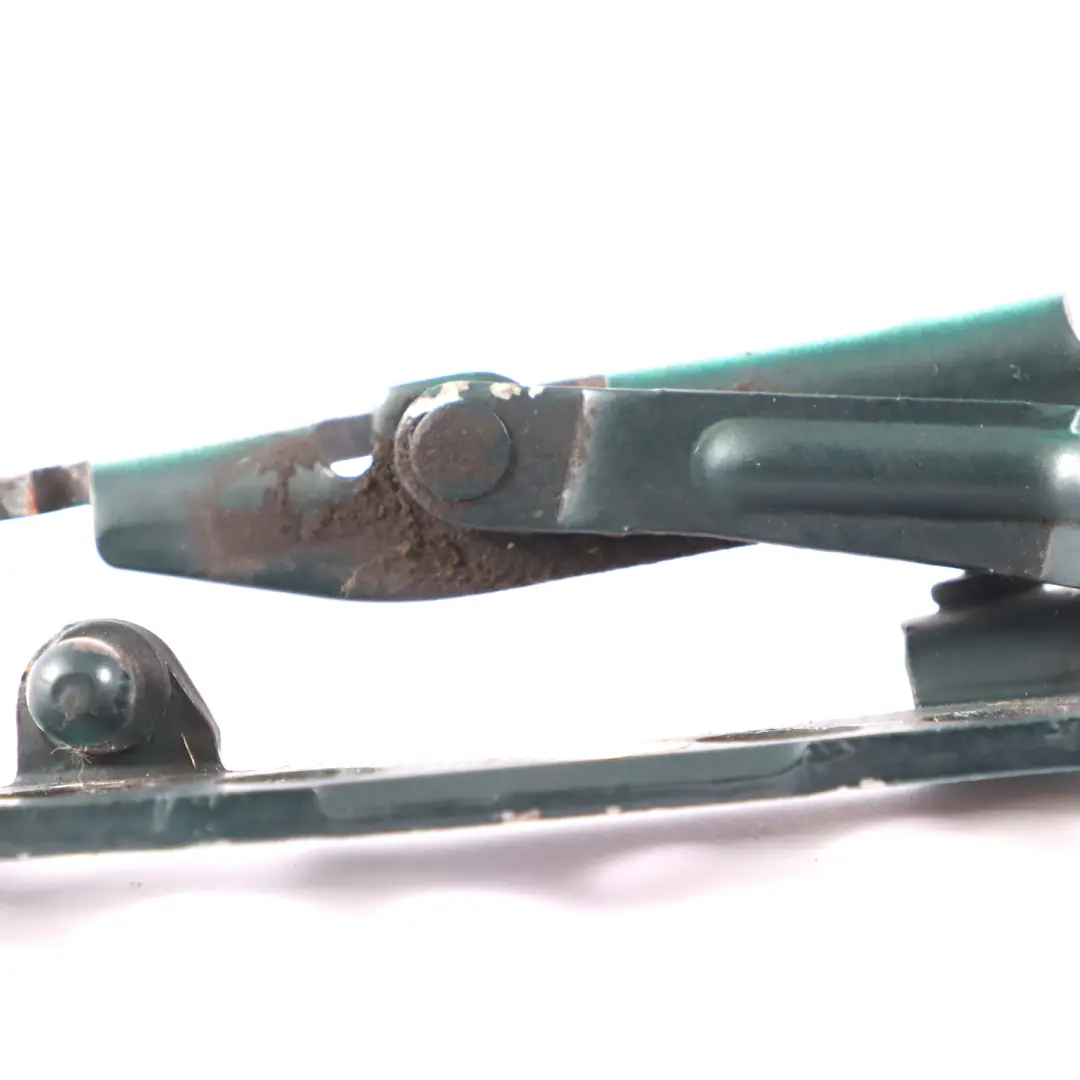 BMW E39 Left N/S Engine Hood Hinge Bonnet Oxford Green Metallic - 430 - SKU 8203275-OXF - Part number 8203275