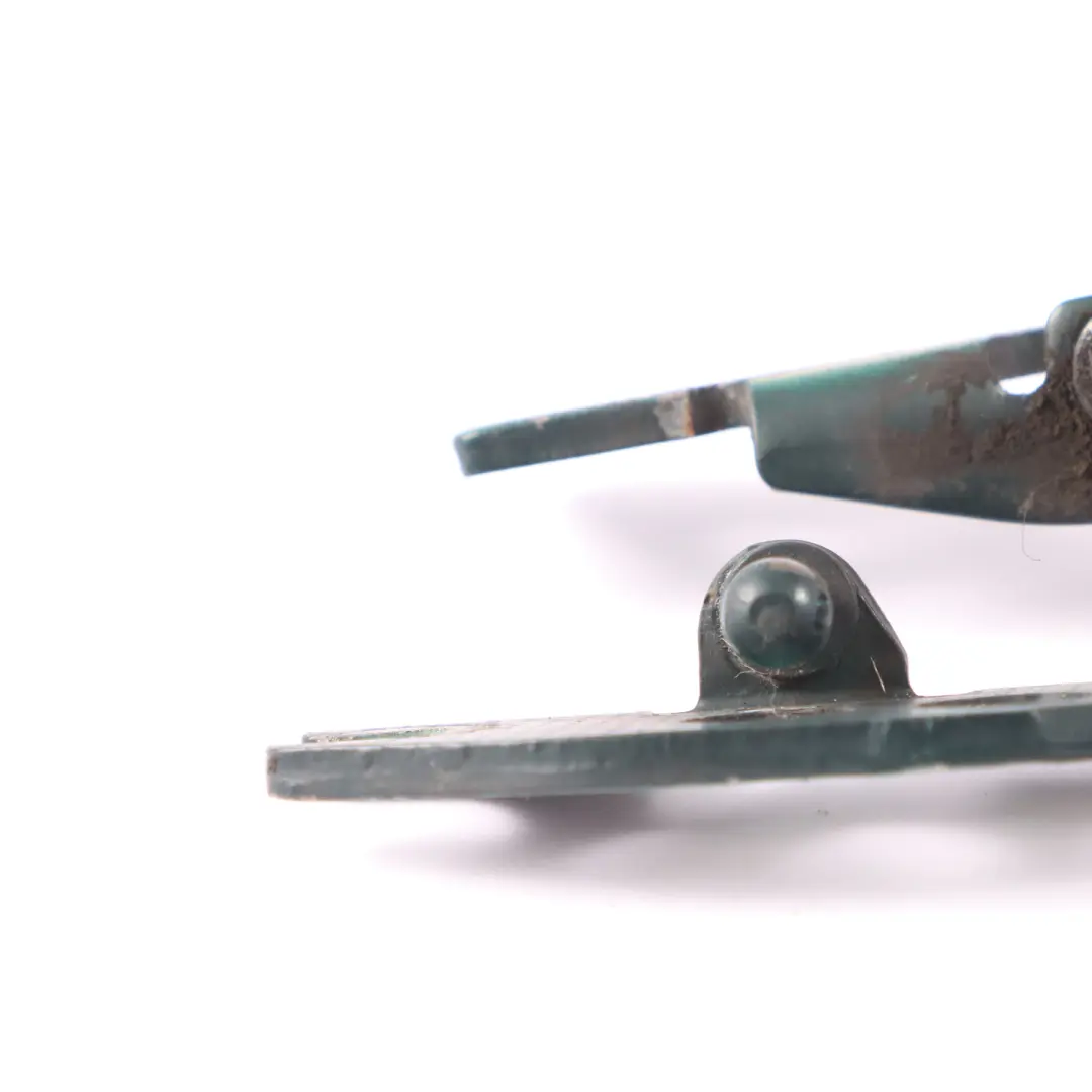 BMW E39 Left N/S Engine Hood Hinge Bonnet Oxford Green Metallic - 430 - SKU 8203275-OXF - Part number 8203275