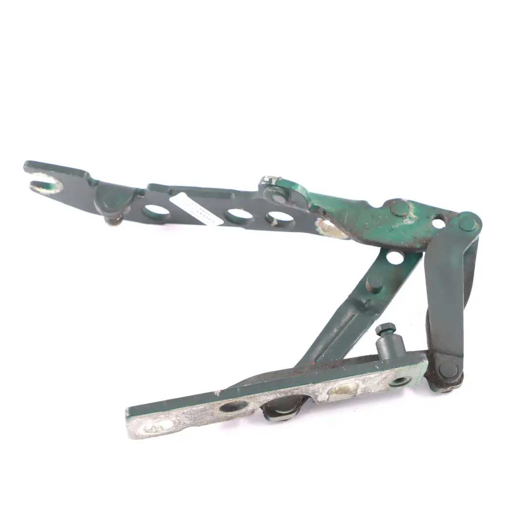 BMW E39 Left N/S Engine Hood Hinge Bonnet Oxford Green Metallic - 430 - SKU 8203275-OXF - Part number 8203275