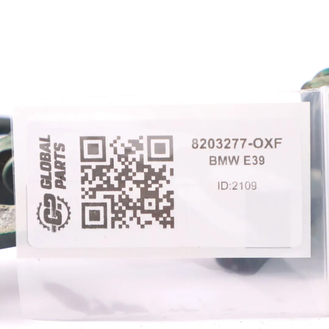 BMW E39 Charnière Coffre Porte Coffre Gauche Vert Oxford Métallique - 430 - SKU 8203277-OXF - Numéro de pièce 8203277
