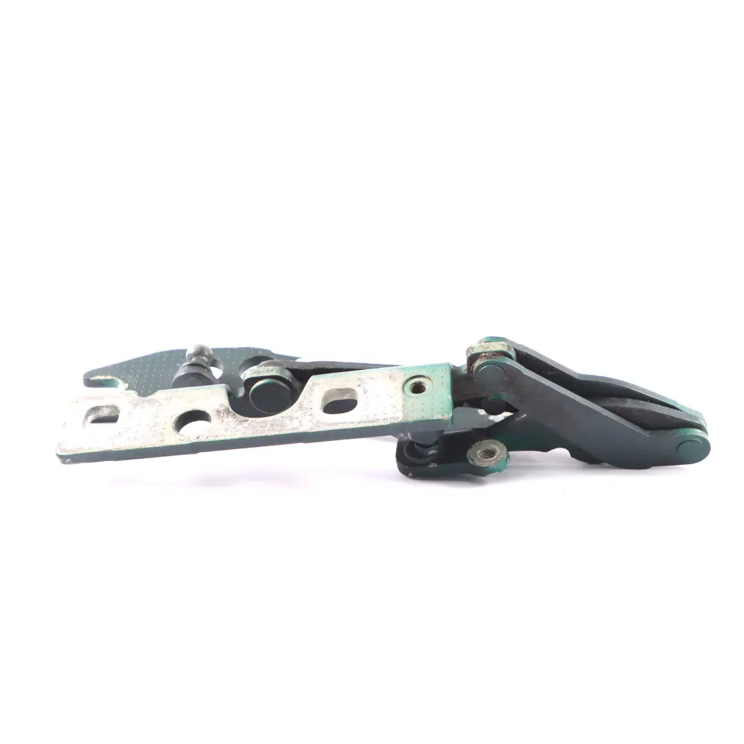 BMW E39 Left N/S Trunk Lid Boot Tailgate Hinge Oxford Green Metallic - 430 - SKU 8203277-OXF - Part number 8203277
