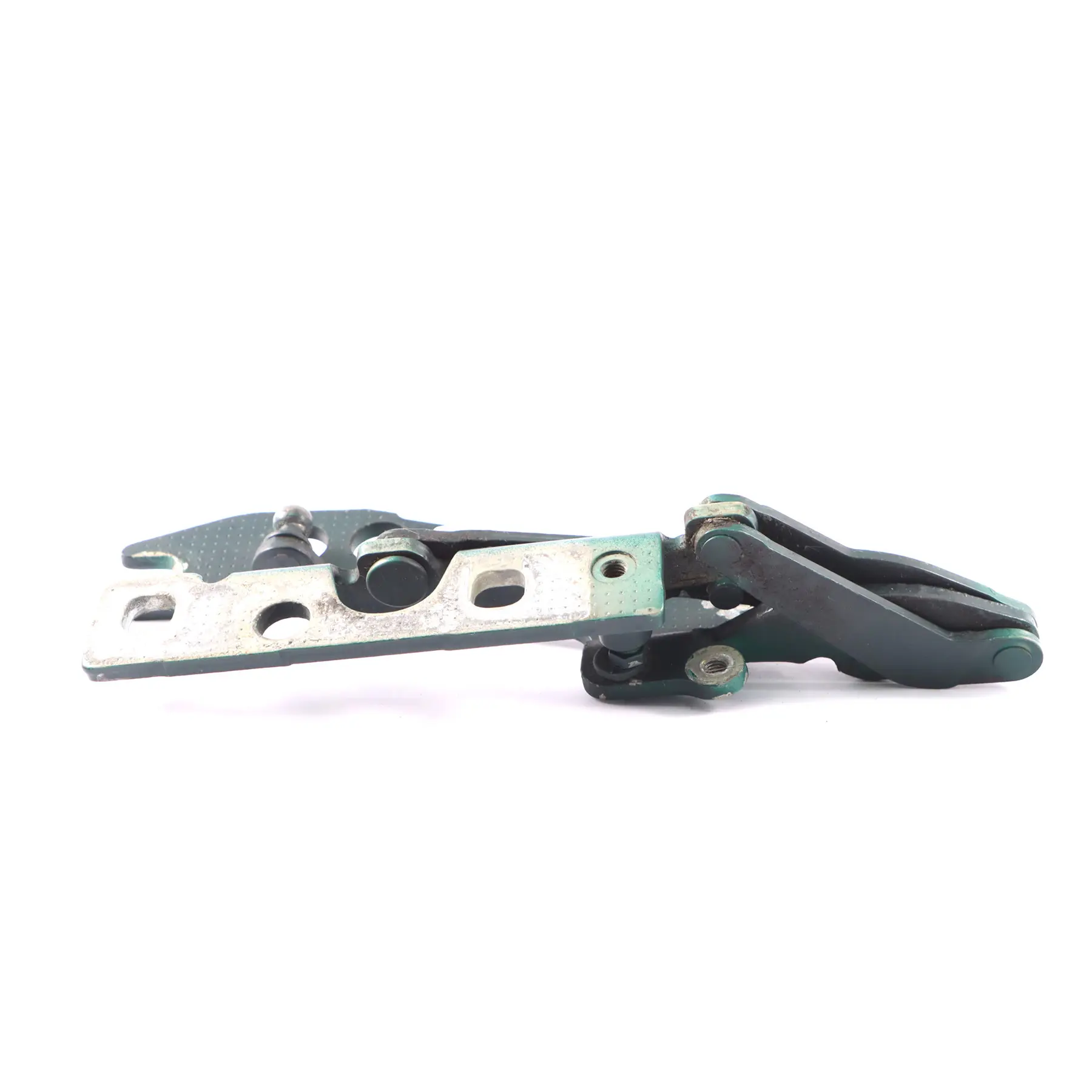 BMW E39 Links Koffer raum klappe Heck klappen scharnier Oxford Grün Metallic 430
