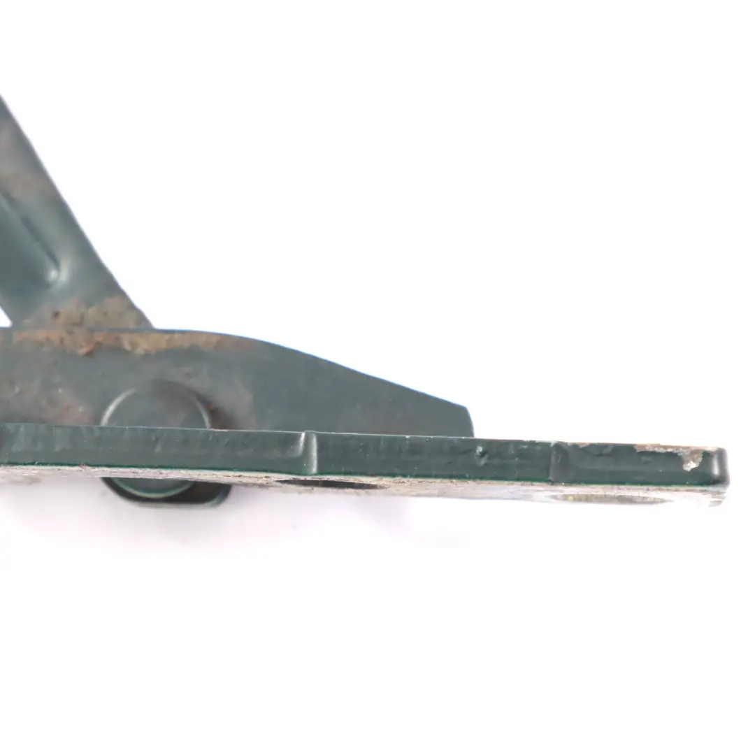 BMW E39 Left N/S Trunk Lid Boot Tailgate Hinge Oxford Green Metallic - 430 - SKU 8203277-OXF - Part number 8203277