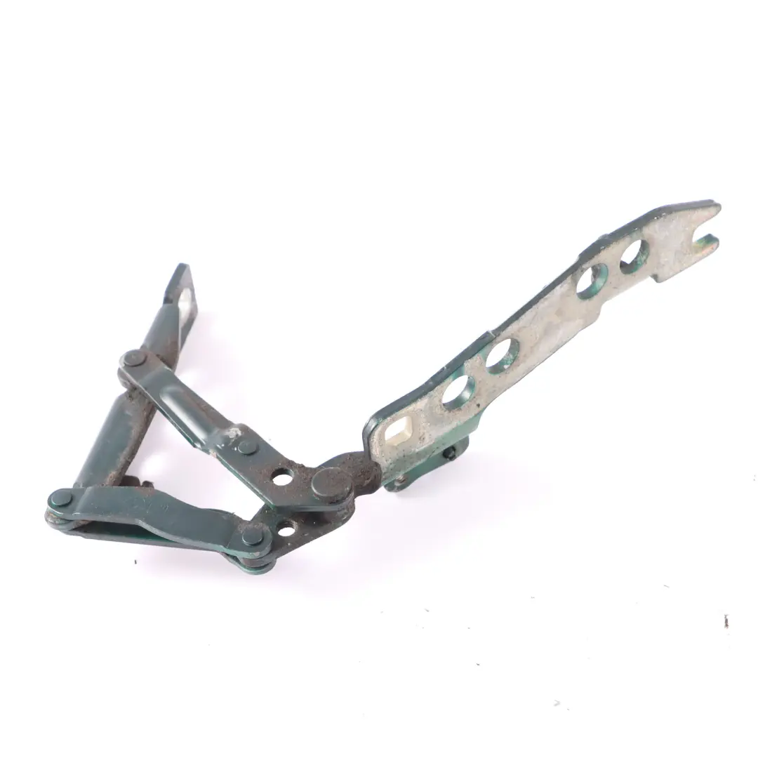BMW E39 Left N/S Trunk Lid Boot Tailgate Hinge Oxford Green Metallic - 430 - SKU 8203277-OXF - Part number 8203277