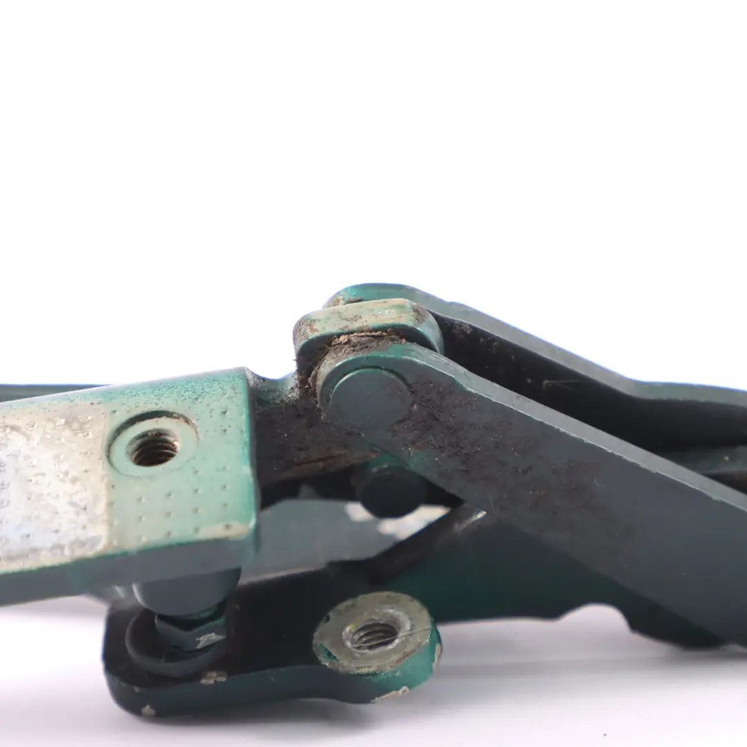 BMW E39 Left N/S Trunk Lid Boot Tailgate Hinge Oxford Green Metallic - 430 - SKU 8203277-OXF - Part number 8203277