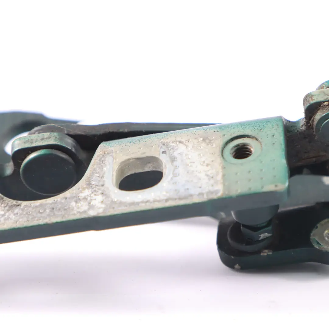 BMW E39 Left N/S Trunk Lid Boot Tailgate Hinge Oxford Green Metallic - 430 - SKU 8203277-OXF - Part number 8203277
