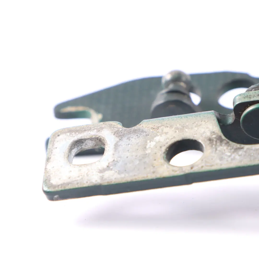 BMW E39 Left N/S Trunk Lid Boot Tailgate Hinge Oxford Green Metallic - 430 - SKU 8203277-OXF - Part number 8203277