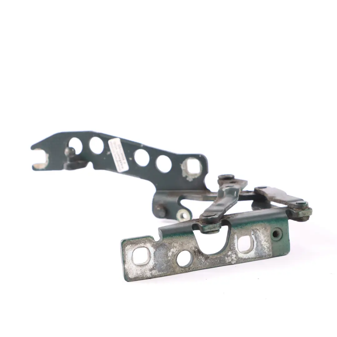 BMW E39 Left N/S Trunk Lid Boot Tailgate Hinge Oxford Green Metallic - 430 - SKU 8203277-OXF - Part number 8203277