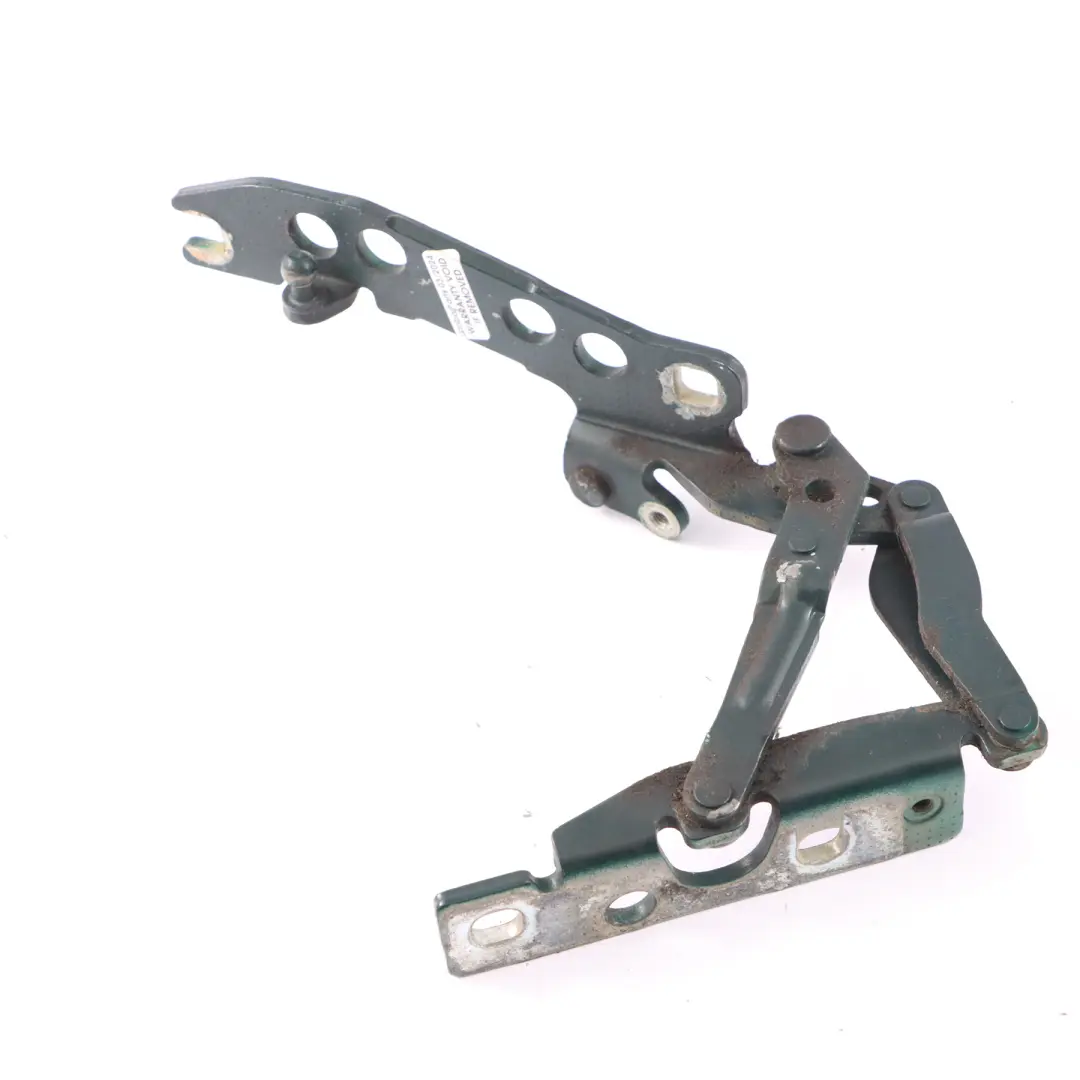 BMW E39 Left N/S Trunk Lid Boot Tailgate Hinge Oxford Green Metallic - 430 - SKU 8203277-OXF - Part number 8203277