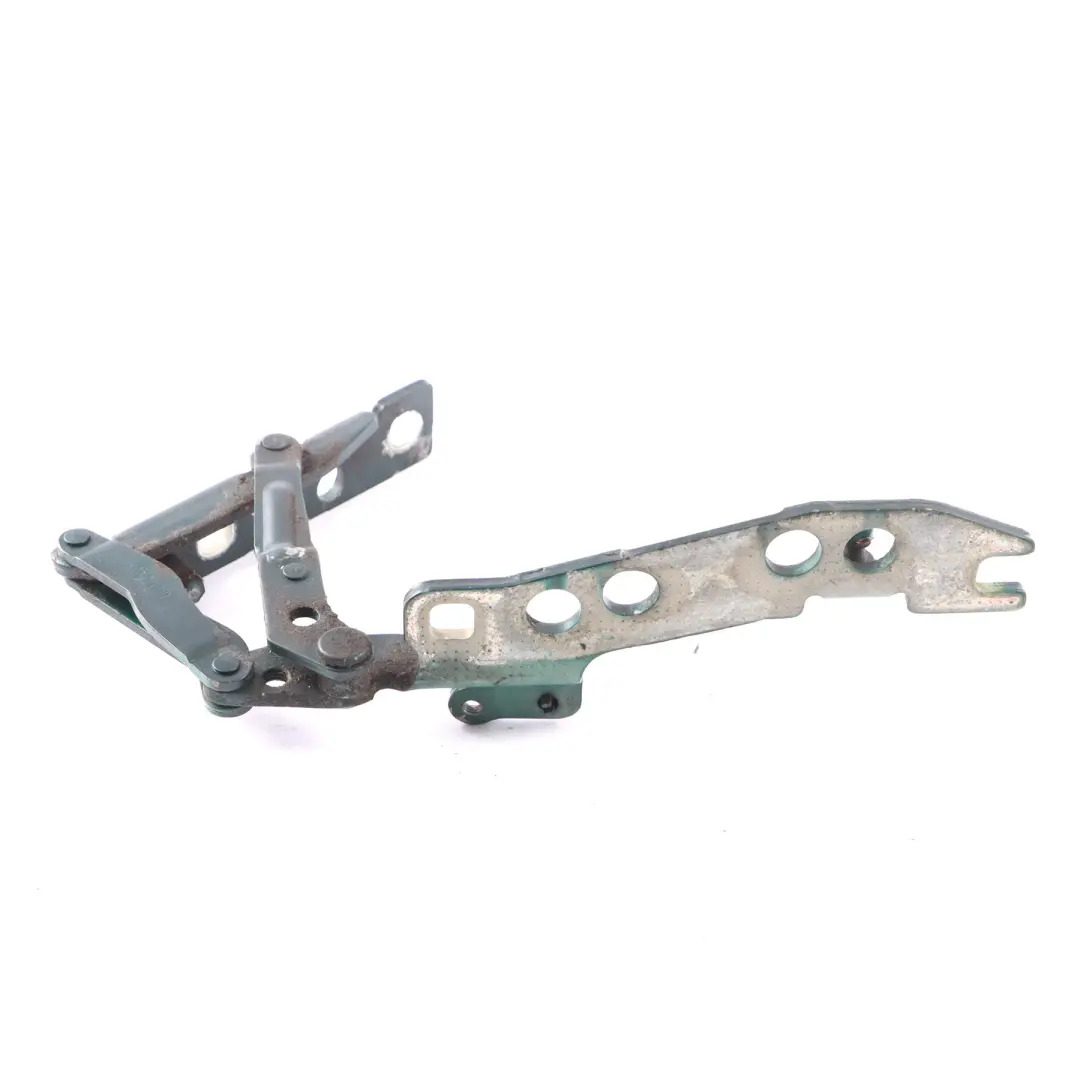 BMW E39 Left N/S Trunk Lid Boot Tailgate Hinge Oxford Green Metallic - 430 - SKU 8203277-OXF - Part number 8203277