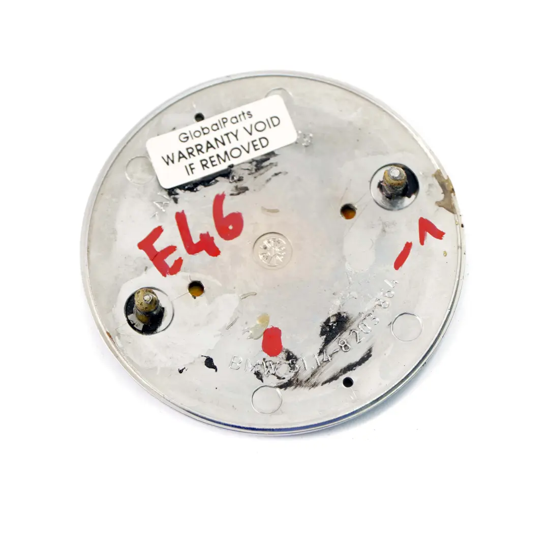 BMW E46 Emblemat Znaczek Logo Klapy Tył - SKU 8203864-1 - Numer Części 8203864