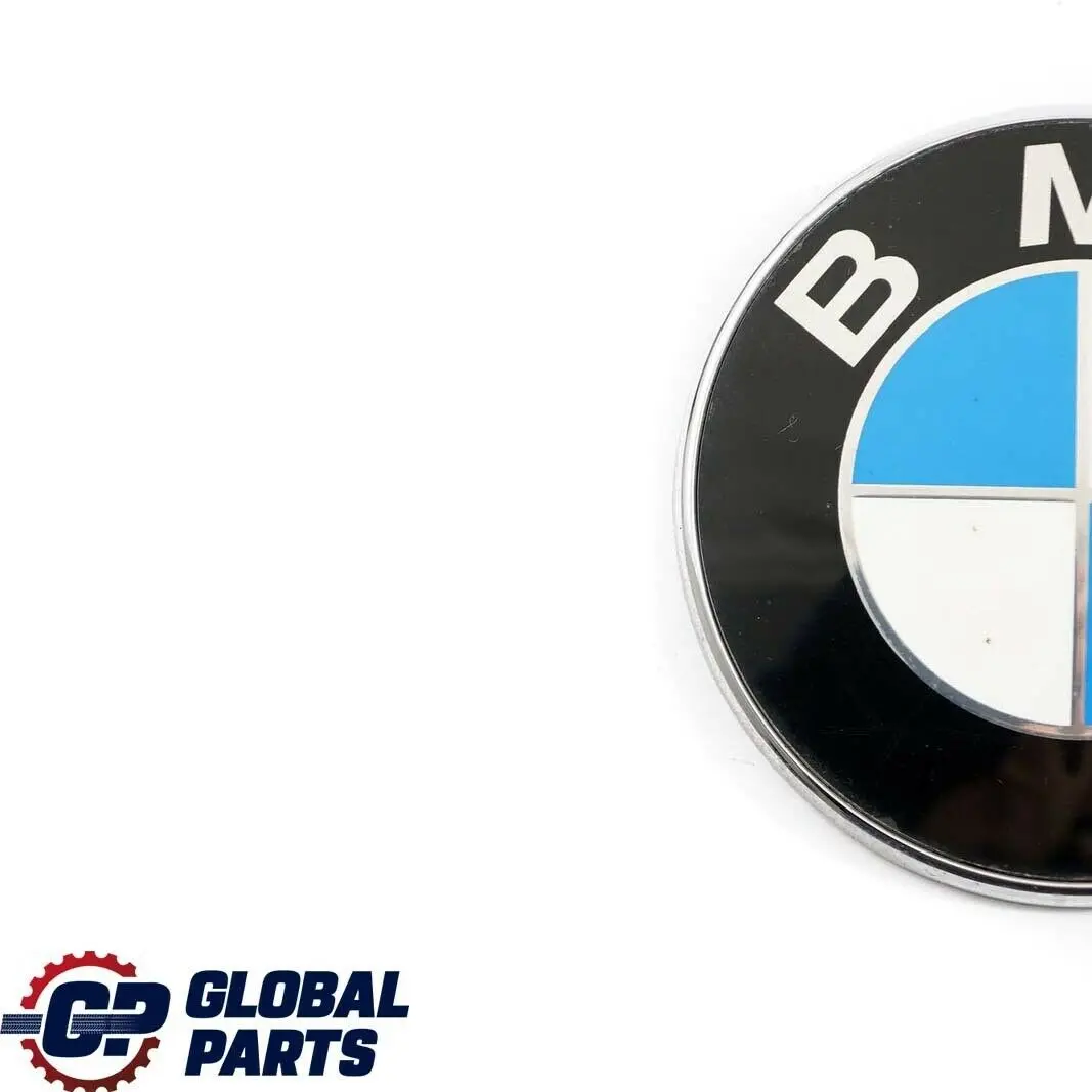 Emblem Plaque Boot Badge Trunk Lid to BMW 3 5 Series E39 E46 with Part number 8203864 BMW 3 5 Series E39 E46 Emblem Plaque Boot Badge Trunk Lid - SKU 8203864 - Part number 8203864