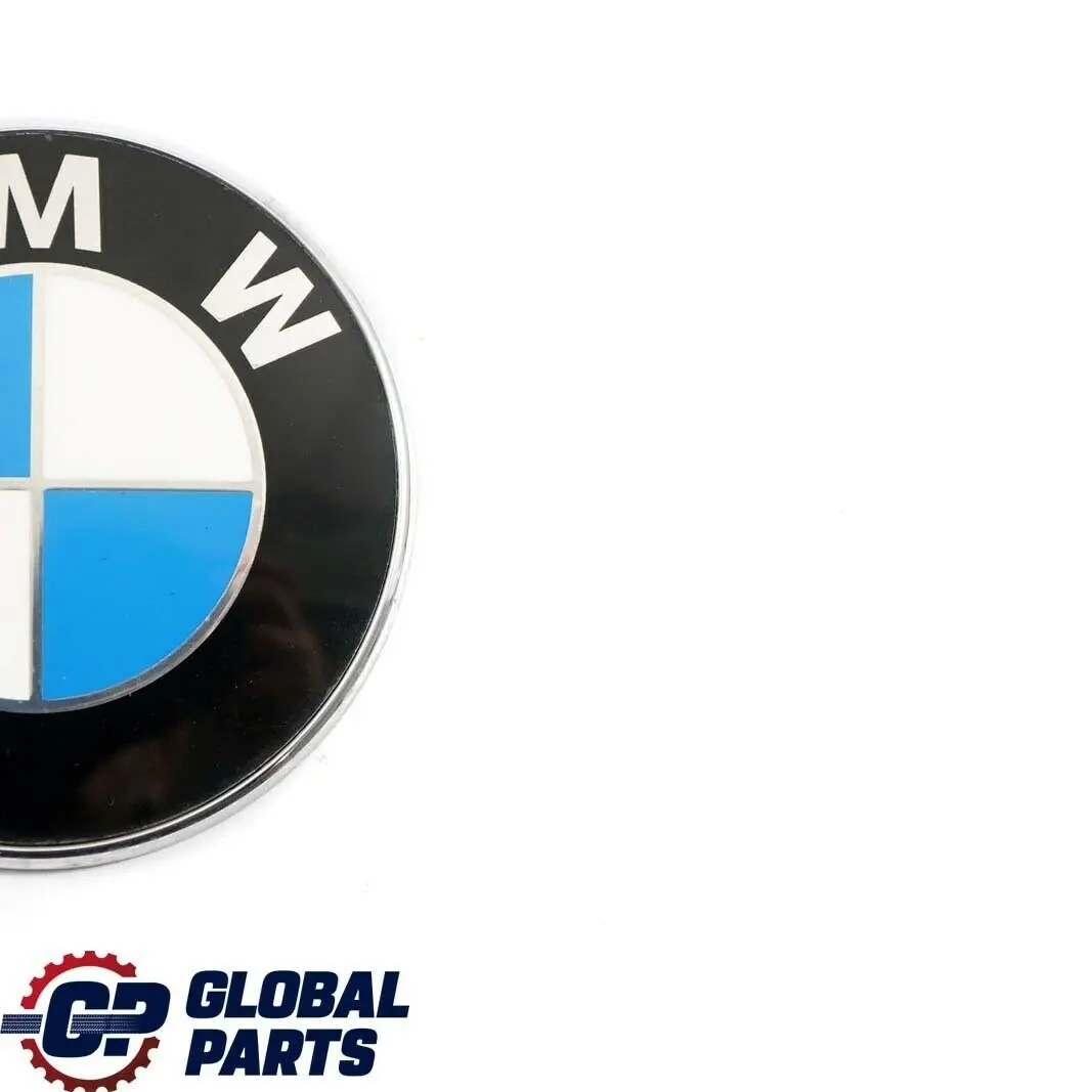 Emblem Plaque Boot Badge Trunk Lid to BMW 3 5 Series E39 E46 with Part number 8203864 BMW 3 5 Series E39 E46 Emblem Plaque Boot Badge Trunk Lid - SKU 8203864 - Part number 8203864