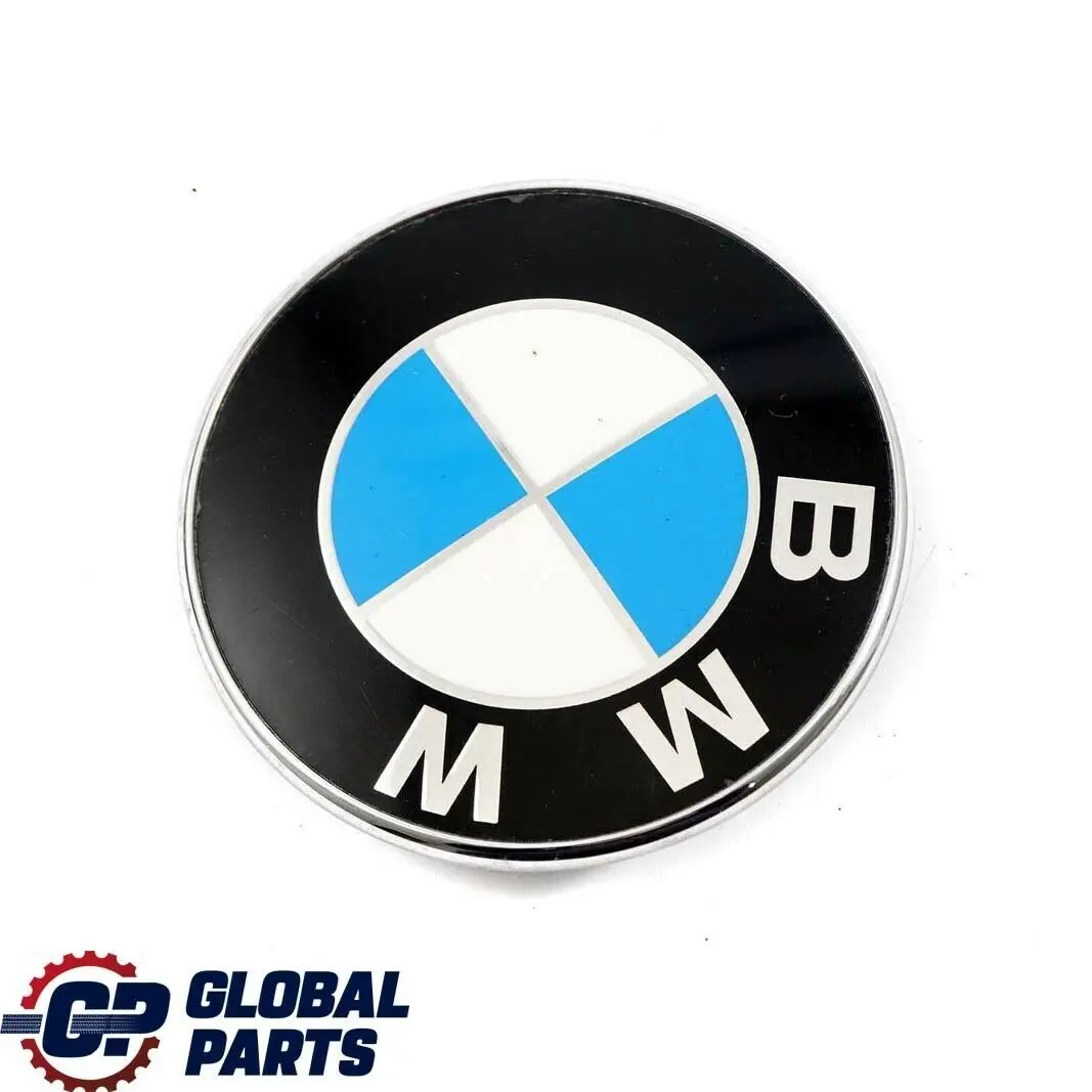 Emblem Plaque Boot Badge Trunk Lid to BMW 3 5 Series E39 E46 with Part number 8203864 BMW 3 5 Series E39 E46 Emblem Plaque Boot Badge Trunk Lid - SKU 8203864 - Part number 8203864
