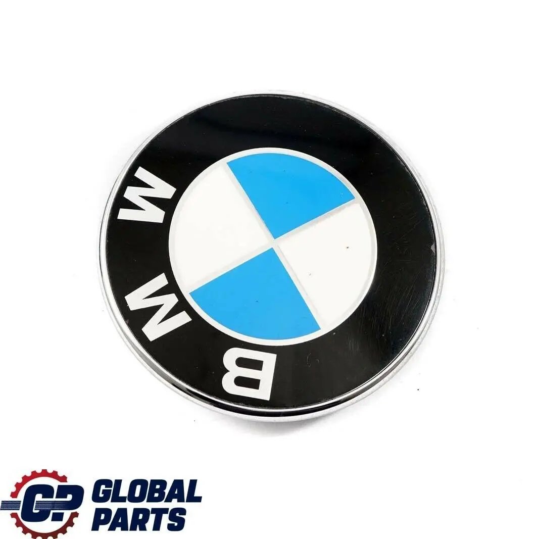 Emblem Plaque Boot Badge Trunk Lid to BMW 3 5 Series E39 E46 with Part number 8203864 BMW 3 5 Series E39 E46 Emblem Plaque Boot Badge Trunk Lid - SKU 8203864 - Part number 8203864