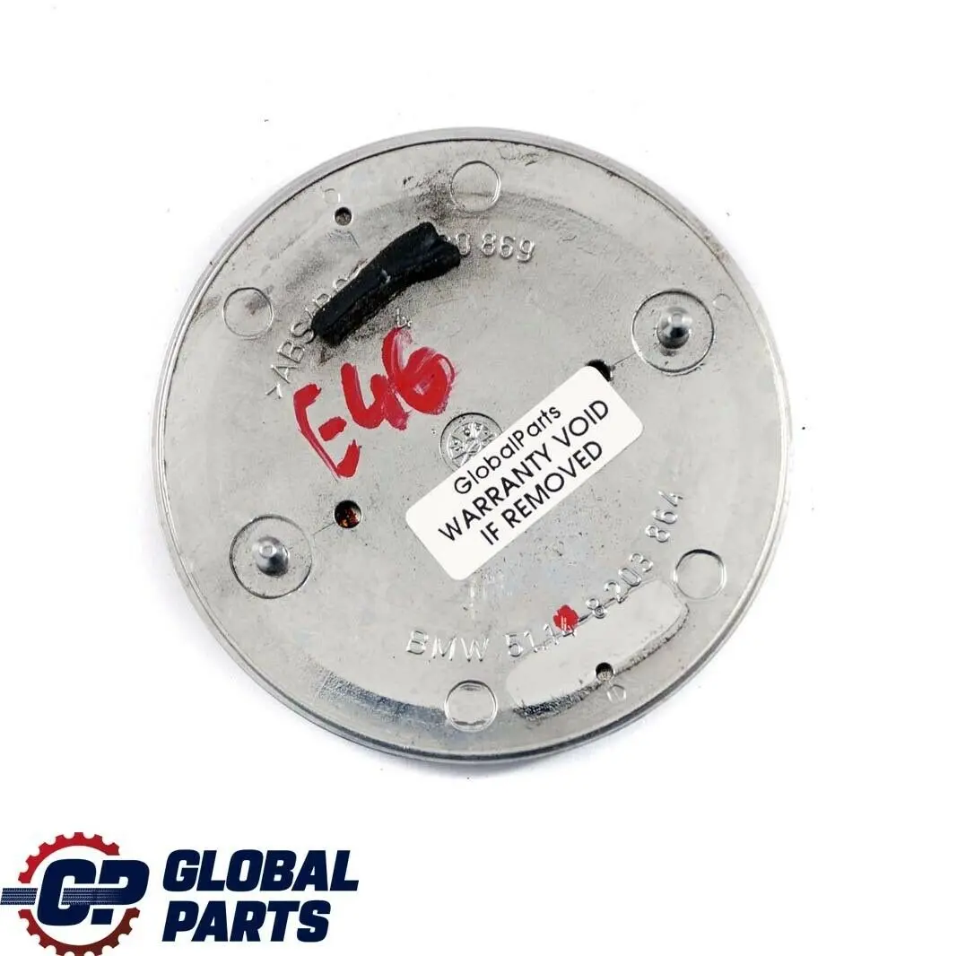 Plakette BMW für BMW 3 5 Series E39 E46 mit Teilenummer 8203864 BMW 3 5 Series E39 E46 Plakette BMW - SKU 8203864 - Teilenummer 8203864