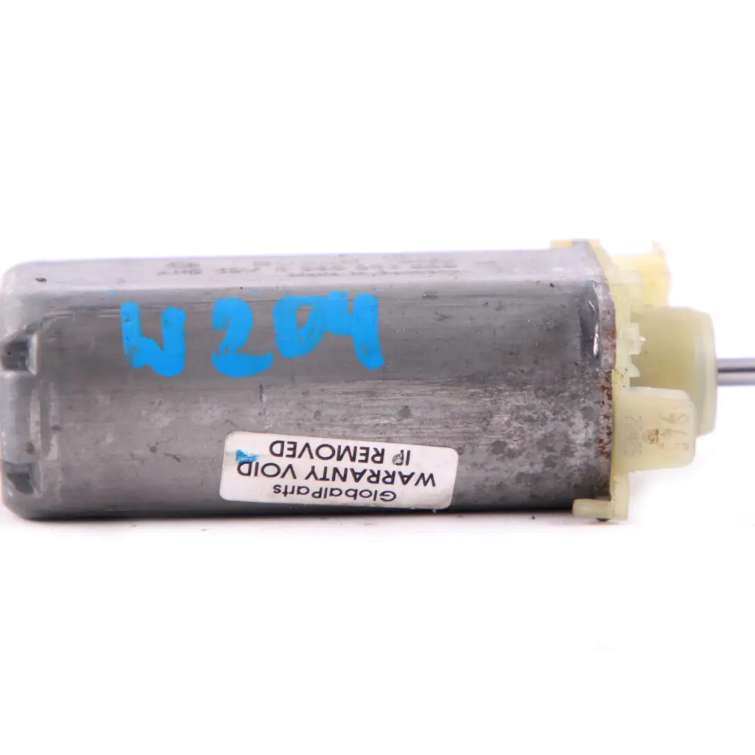 Mercedes-Benz C E W204 W211 Front Left N/S Seat Adjuster Motor Actuator to with Part number 82040849 Mercedes-Benz C E W204 W211 Front Left N/S Seat Adjuster Motor Actuator - SKU 82040849 - Part number 82040849