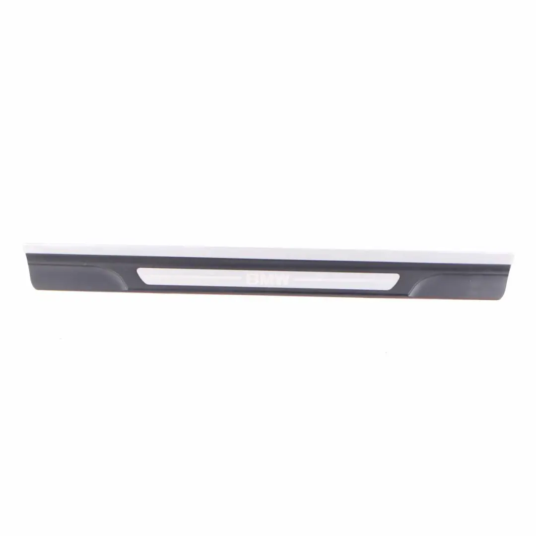 Entrance Strip BMW E46 Coupe Cabrio Door Edge Cover Trim Left N/S to with Part number 8204113 Entrance Strip BMW E46 Coupe Cabrio Door Edge Cover Trim Left N/S - SKU 8204113 - Part number 8204113