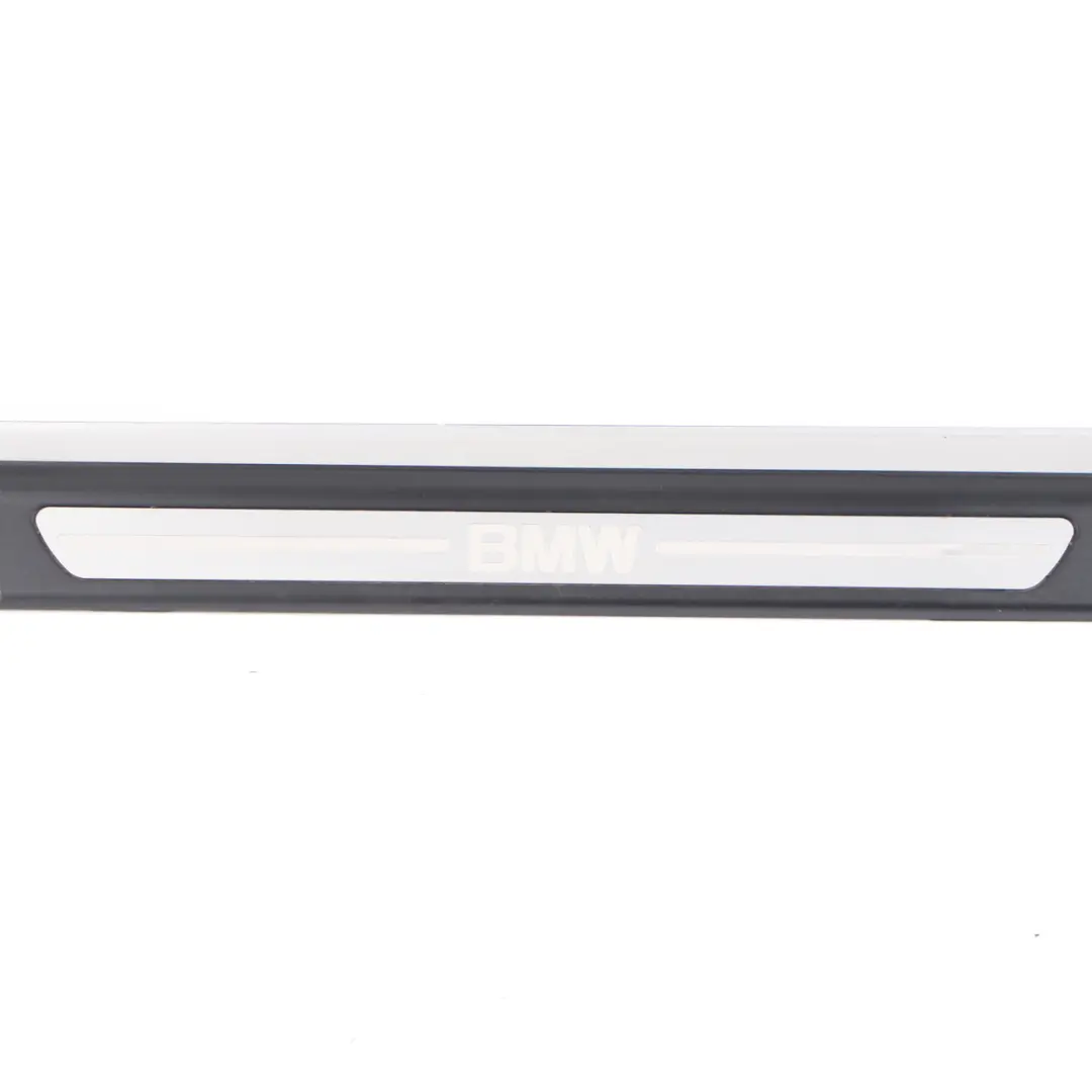 Entrance Strip BMW E46 Coupe Cabrio Door Edge Cover Trim Left N/S to with Part number 8204113 Entrance Strip BMW E46 Coupe Cabrio Door Edge Cover Trim Left N/S - SKU 8204113 - Part number 8204113