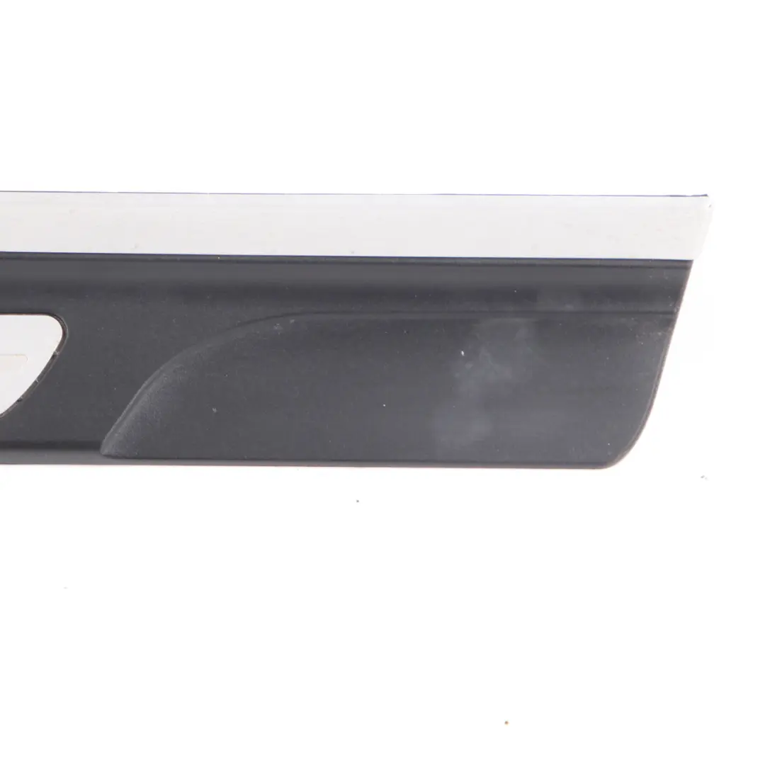 Entrance Strip BMW E46 Coupe Cabrio Door Edge Cover Trim Left N/S to with Part number 8204113 Entrance Strip BMW E46 Coupe Cabrio Door Edge Cover Trim Left N/S - SKU 8204113 - Part number 8204113