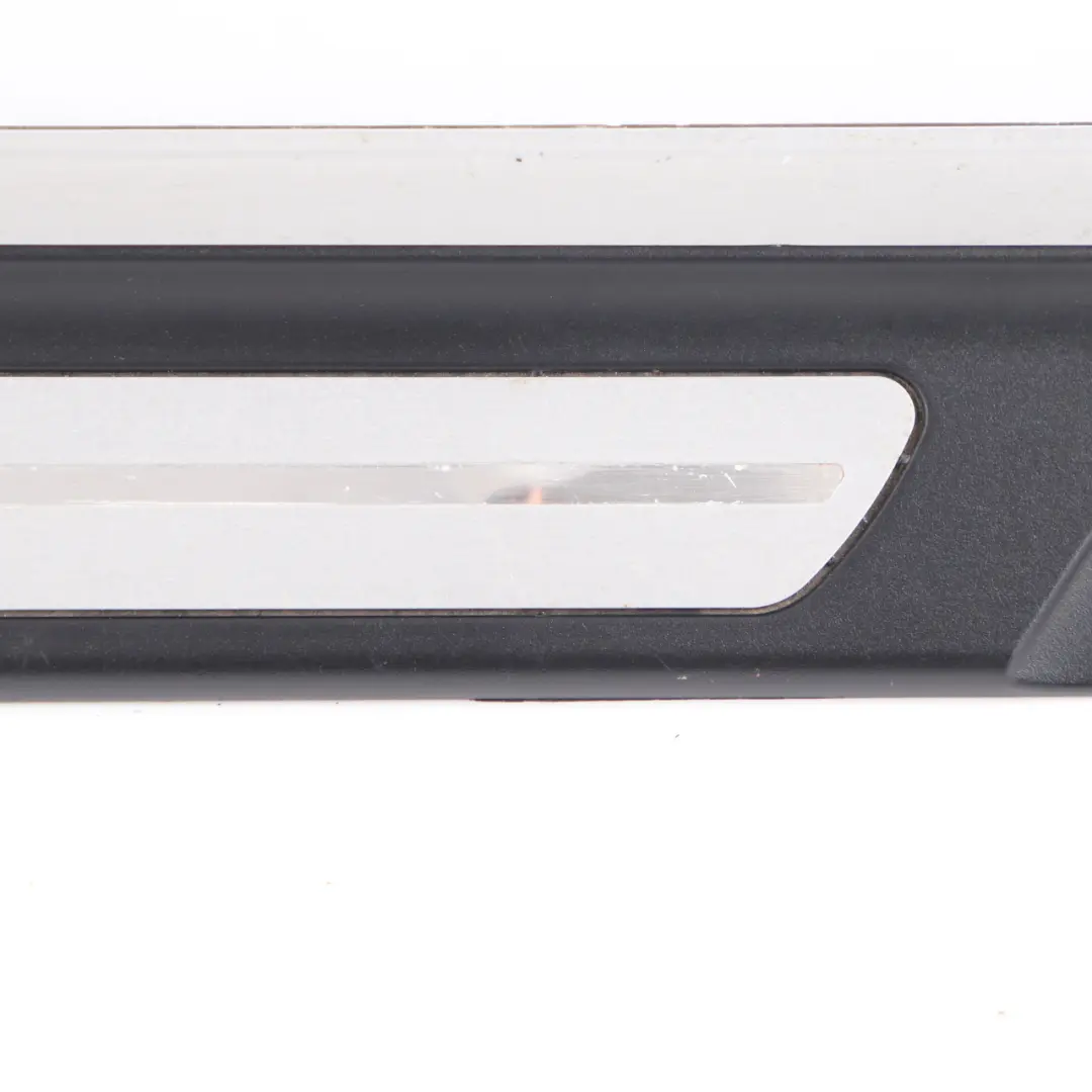 Entrance Strip BMW E46 Coupe Cabrio Door Edge Cover Trim Left N/S to with Part number 8204113 Entrance Strip BMW E46 Coupe Cabrio Door Edge Cover Trim Left N/S - SKU 8204113 - Part number 8204113